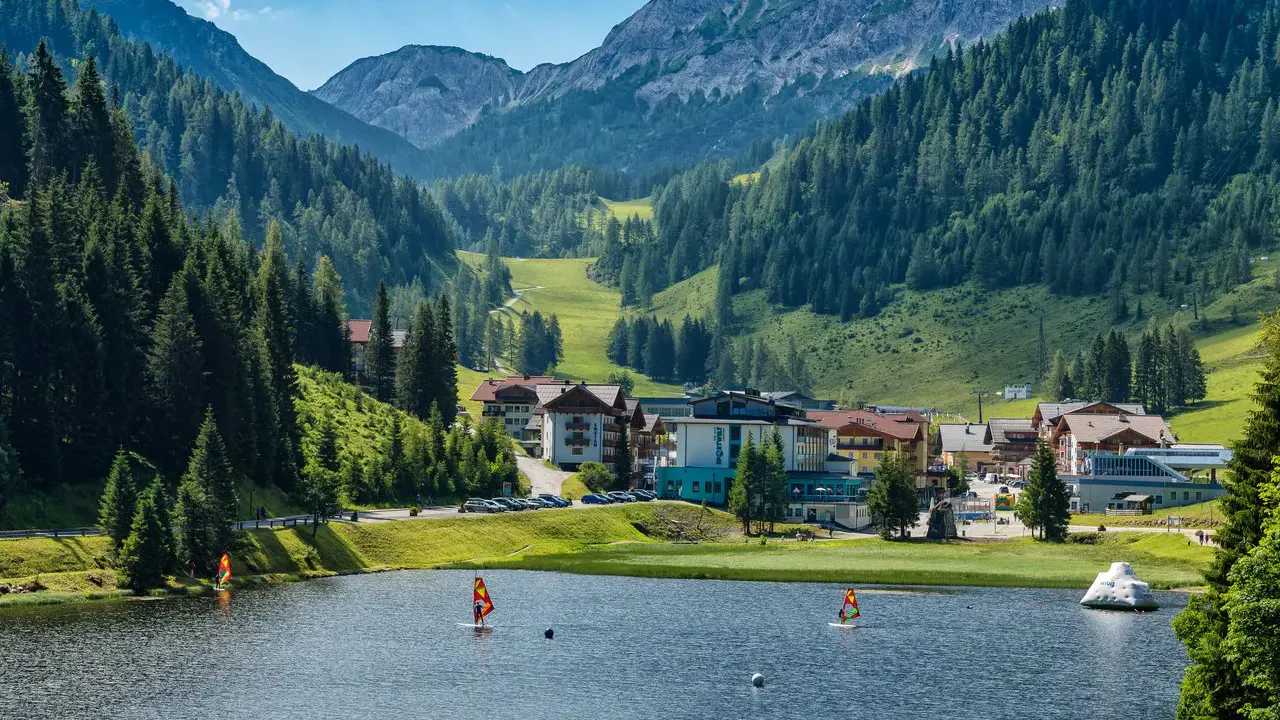 Hotel Sportwelt *** - Zauchensee