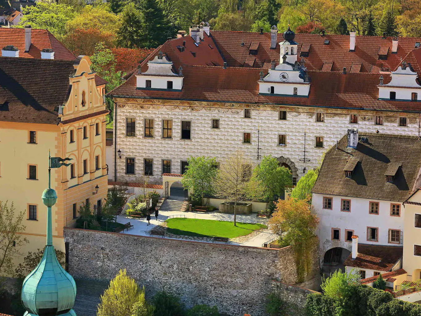 Hotel Růže