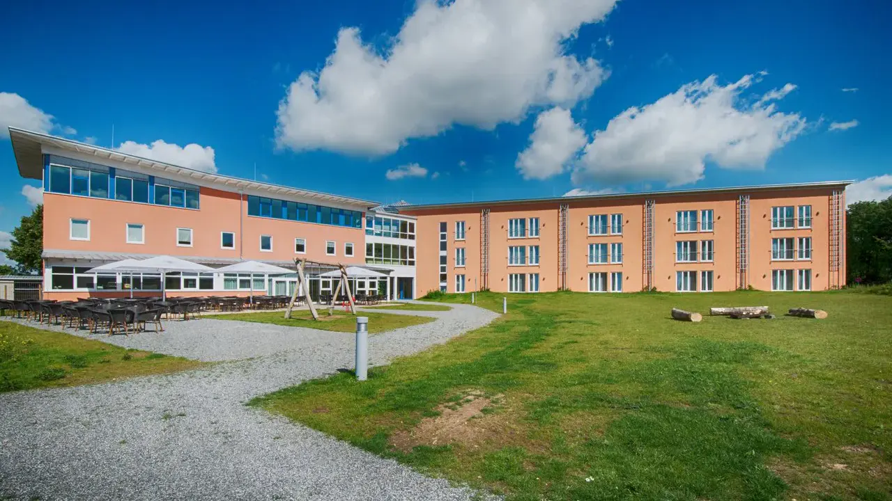 JUFA Hotel Jülich im Brückenkopf-Park