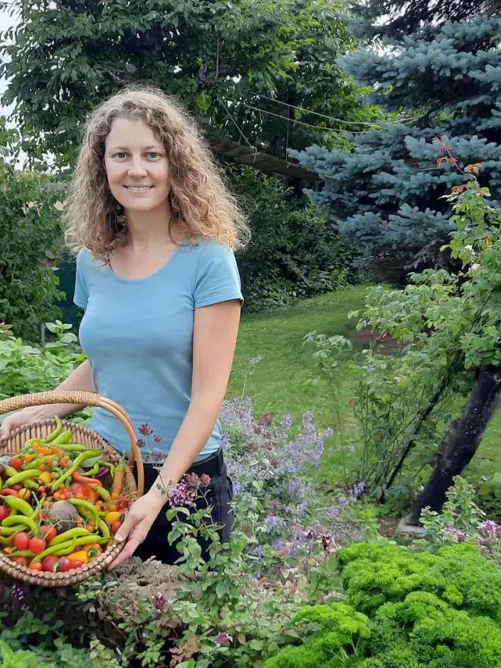 Schritt für Schritt zu deinem eigenen Gemüse, Obst & Kräuter