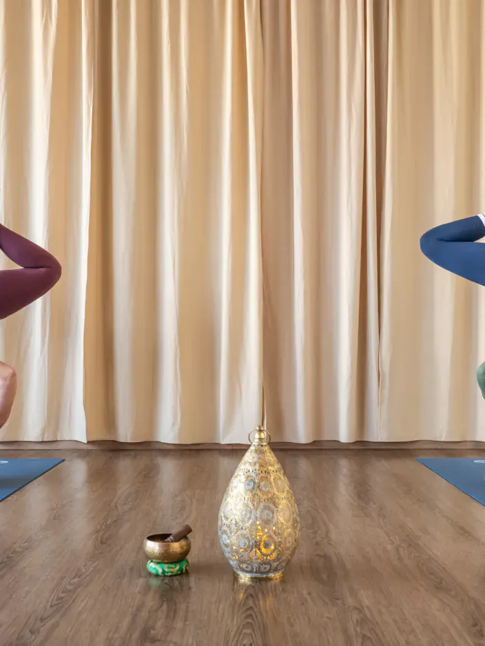 Aerial Yoga