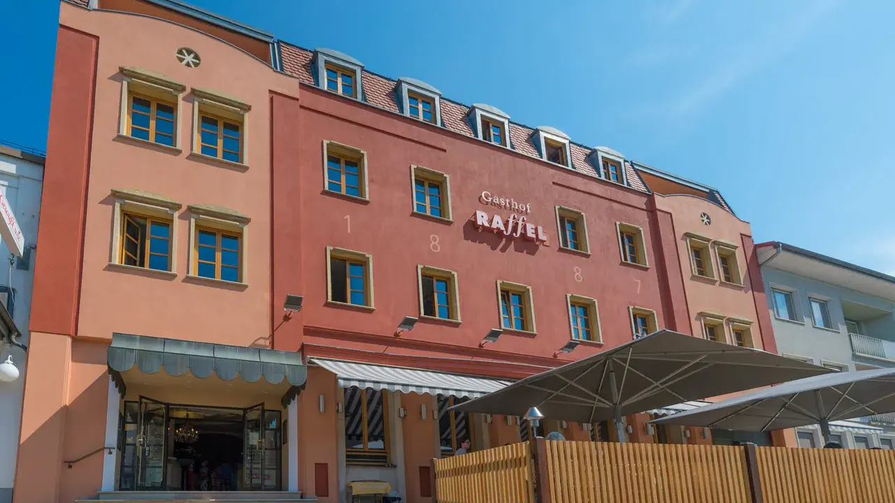 Hotel & Restaurant Raffel ****