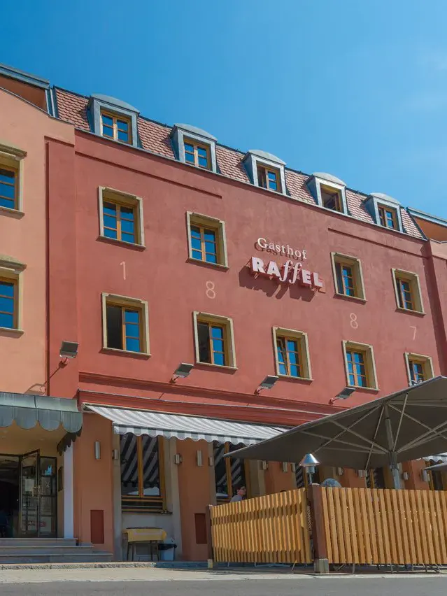 Hotel & Restaurant Raffel ****