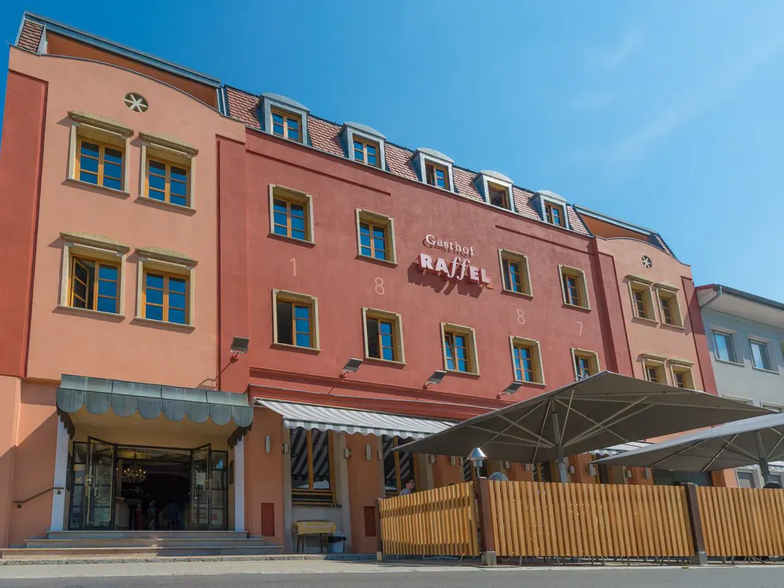 Hotel & Restaurant Raffel ****