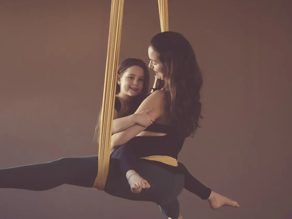 Aerial Kids & Erwachsene