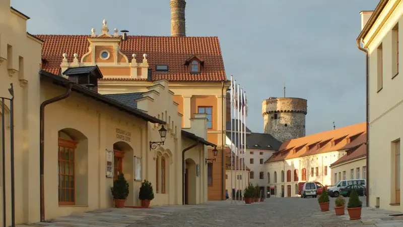 Wellness & Congress hotel Dvořák Tábor