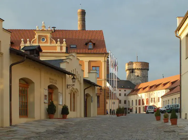 Wellness & Congress hotel Dvořák Tábor