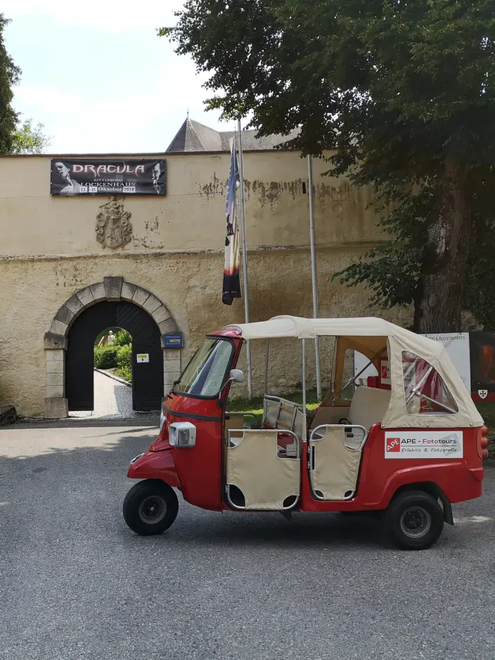 Burg Lockenhaus