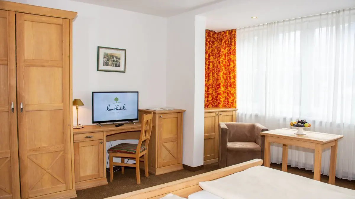 Landhotel Post Ebensee ***s