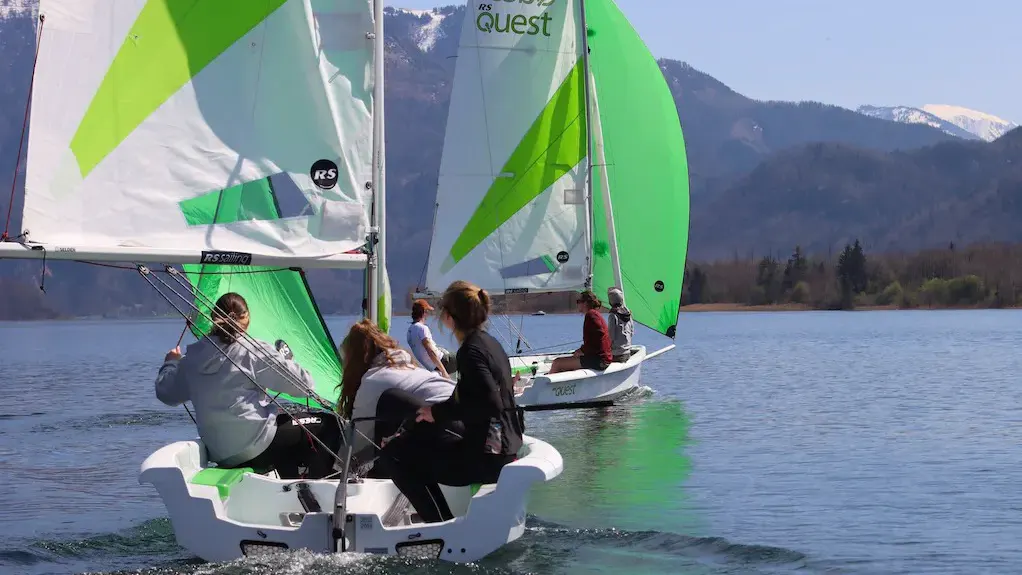 Segeln RS Toura